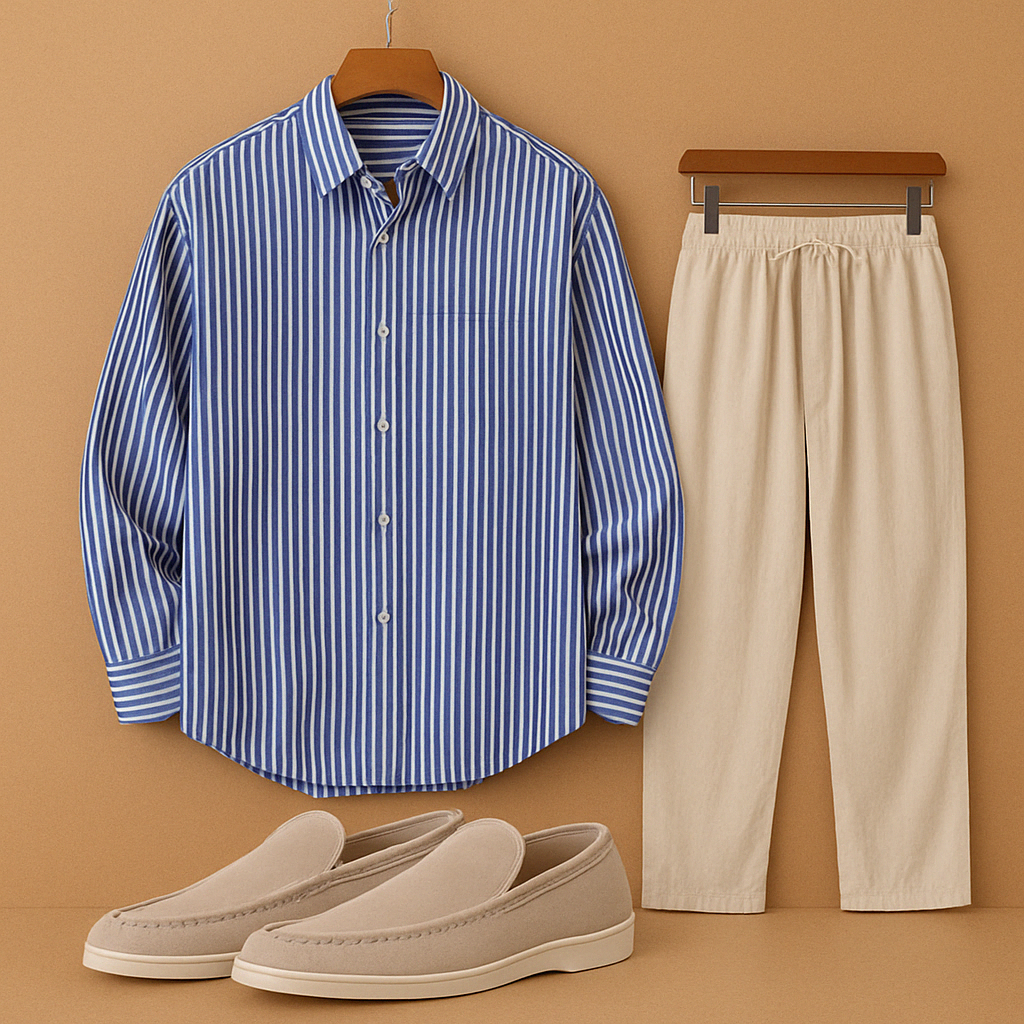 Old Money Men's Set - 3 Pieces | Vienna Version