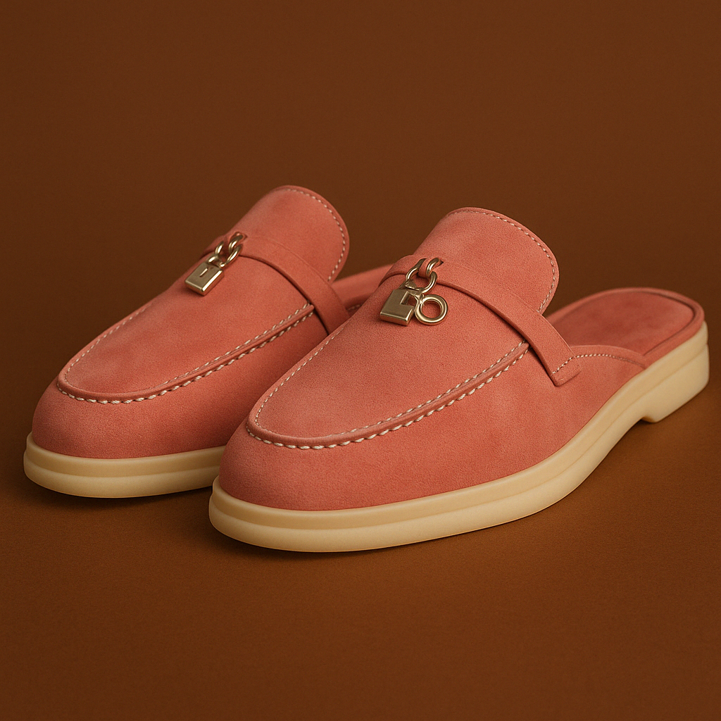 Babouche Charms Walk L. Piana
