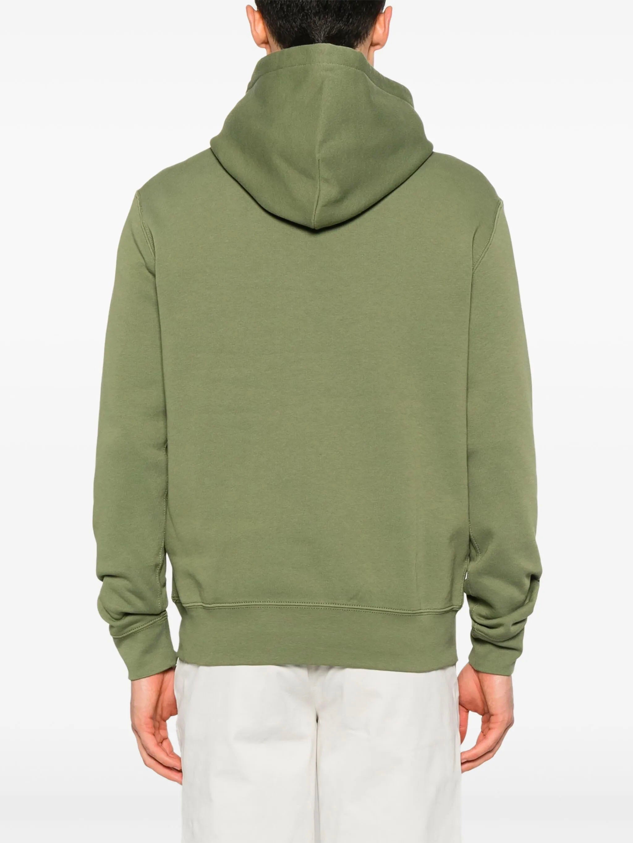 Polo Bear Hoodie