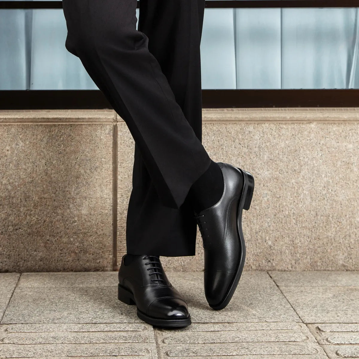 Verona Baldinni Oxford Shoe