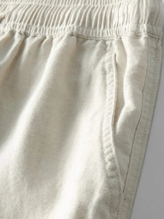 Duo di Lino: Camicia acquistata, pants in omaggio!