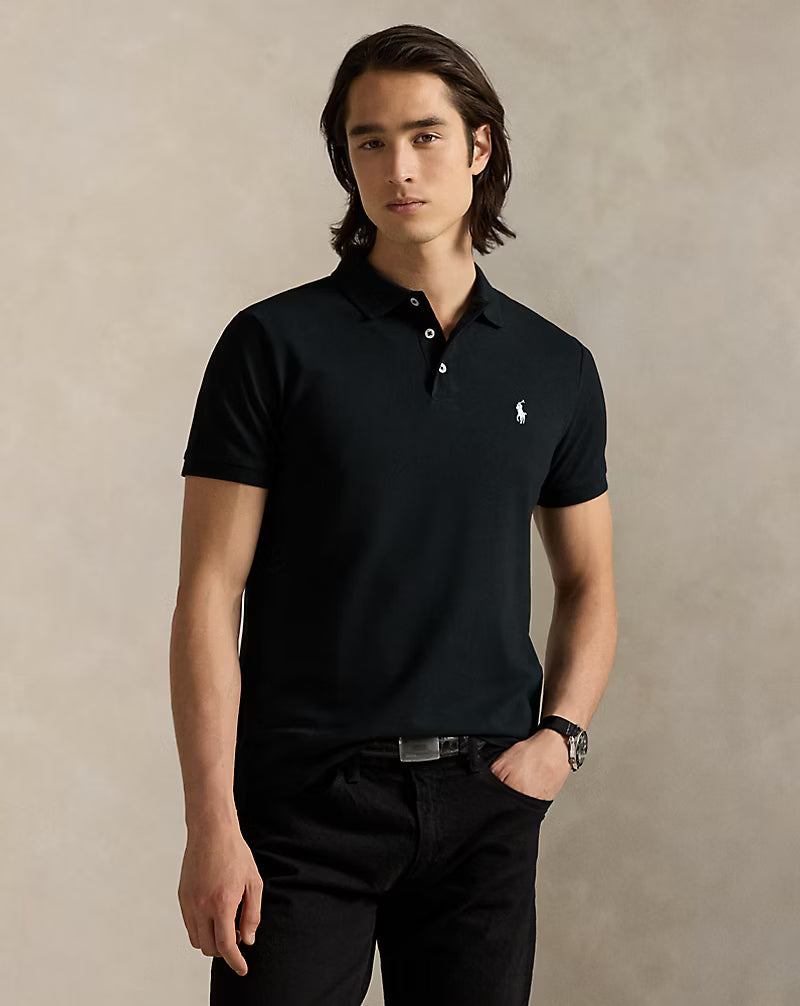 RL Polo Shirt | Stretch Knit